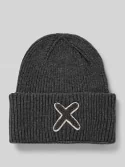 Unio Beanie met kasjmier