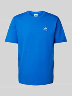 Adidas Originals Essentials T-shirt T-shirts Heren blue maat: XL beschikbare maaten:S M L XL