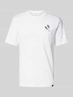 ADIDAS SPORTSWEAR T-shirt met borstzak