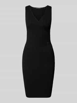Guess Mini-jurk met fijnrib model 'LUCILLE'