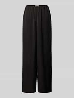 Drykorn Stoffen broek met elastische band