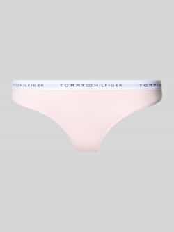 Tommy Hilfiger String van katoenmix