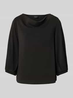 S.Oliver BLACK LABEL Relaxed fit sweatshirt van modalmix