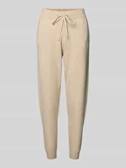 Christian Berg Woman Slim fit sweatpants van viscosemix