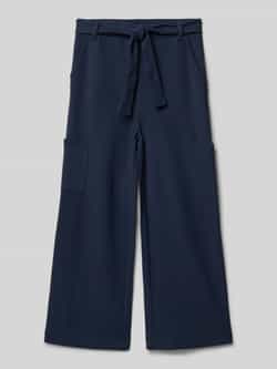 S.Oliver RED LABEL Slim fit jeans van katoenmix