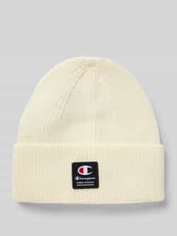 Champion Muts in gebreide look model 'Rib'