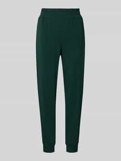 HUGO Comfort fit sweatpants van katoenmix model 'LAZE'