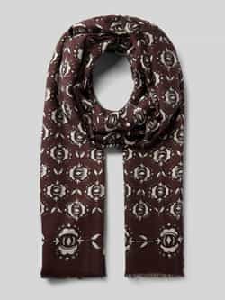 Weekend Max Mara Stola van een mix van wol en zijde model 'TAMBUTO'