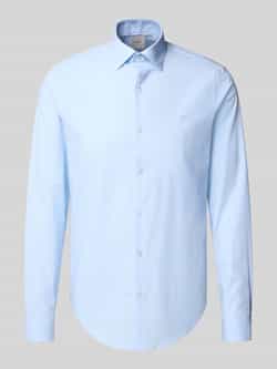 CK Calvin Klein Slim fit zakelijk overhemd met knoopsluiting