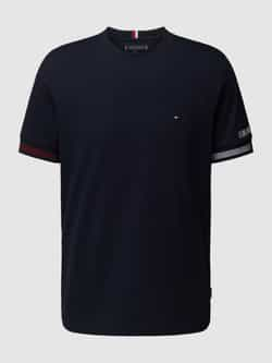 Tommy Hilfiger T-shirt met logostitching