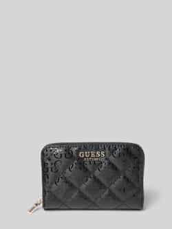 Guess Portemonnee met labeldetail model 'LAUREL'
