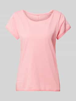 Christian Berg Woman T-shirt met kapmouwen