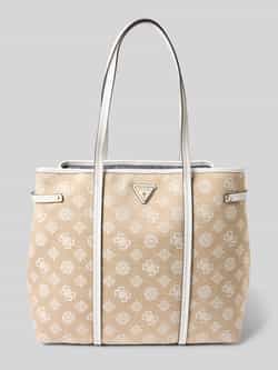 Guess Shopper met labelapplicatie model 'BEYZA TOTE'