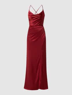 luxuar Avondjurk van satijn