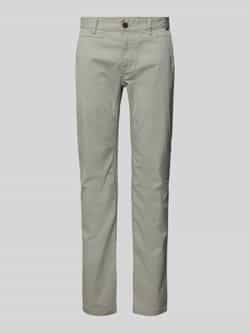 PME Legend Regular fit chino met steekzakken model 'American classic'