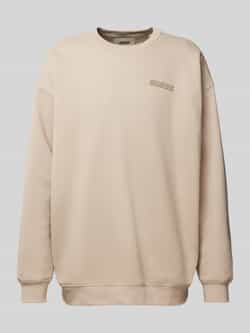 Guess Activewear Sweatshirt met labelprint model 'EMIS'