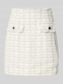 Guess Minirok met klepzakken model 'ANNAMARIA'