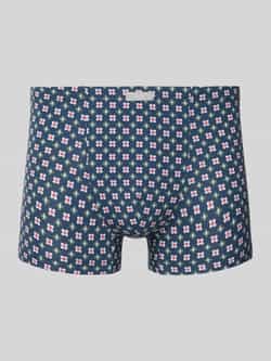 Mey Boxershort met labeldetail model 'Shorty'