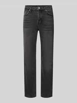Only & Sons Tapered fit jeans van katoenmix model 'YOKE'