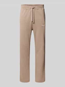 Jack & jones Sweatpants met elastische band model 'KANE'