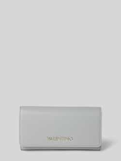 VALENTINO BAGS Portemonnee met labelapplicatie model 'ARCADIA'