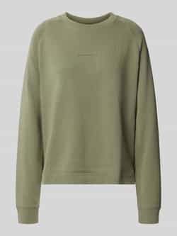 Marc O'Polo DENIM Comfort fit sweatshirt van puur katoen
