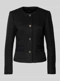 Marc Cain Blazer in bouclé-look