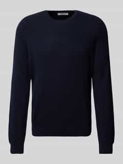 GRAN SASSO Gebreide pullover met ronde hals