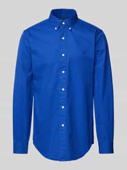 Polo Ralph Lauren Royal Blue Polo Pony Shirt Blue Heren
