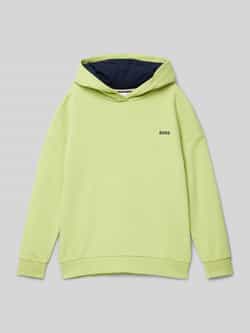 Boss Hoodie met capuchon
