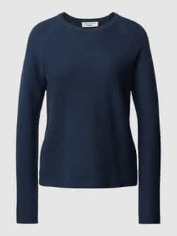 Marc O'Polo DENIM Gebreide pullover met streepmotief