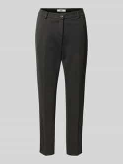 BRAX Regular fit stoffen broek van viscosemix model 'STYLE.MARON'