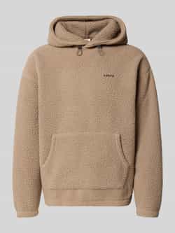 Levi's Sweater Levis Gezellige trui met capuchon