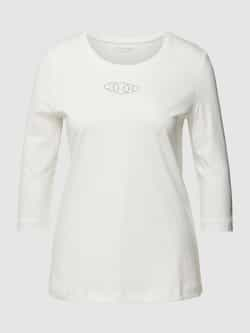 Christian Berg Woman Longsleeve met 3 4-mouwen