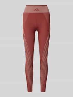 Adidas Sportswear Skinny fit legging met verkort model
