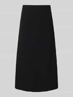 Jake*s Casual Gebreide rok met elastische band model 'Alinie'