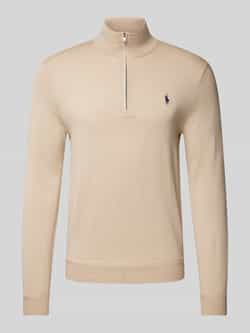 Polo Ralph Lauren Gebreide pullover met schipperskraag