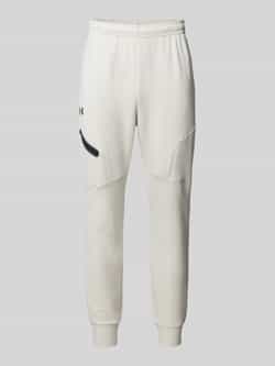 Under Armour Relaxed fit sweatpants met logoprint model 'Unstoppable'
