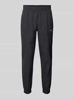 PUMA PERFORMANCE Joggingbroek met elastische band model 'TECH'