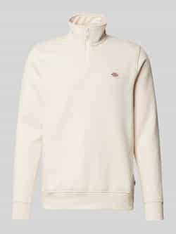 Dickies Sweatshirt met opstaande kraag model 'OAKPORT'