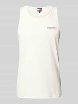 TOMMY JEANS Muscle-shirt TJM SLIM ENTRY GRAPHIC TANK EXT