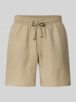 Only & Sons Regular fit sweatshorts van puur katoen model 'TEL'