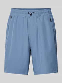 Joy Korte broek met elastische band model 'MAREK'