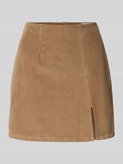 Vero Moda Minirok VMLULA NELLY HR SHORT CRDRY SKIRT NOOS