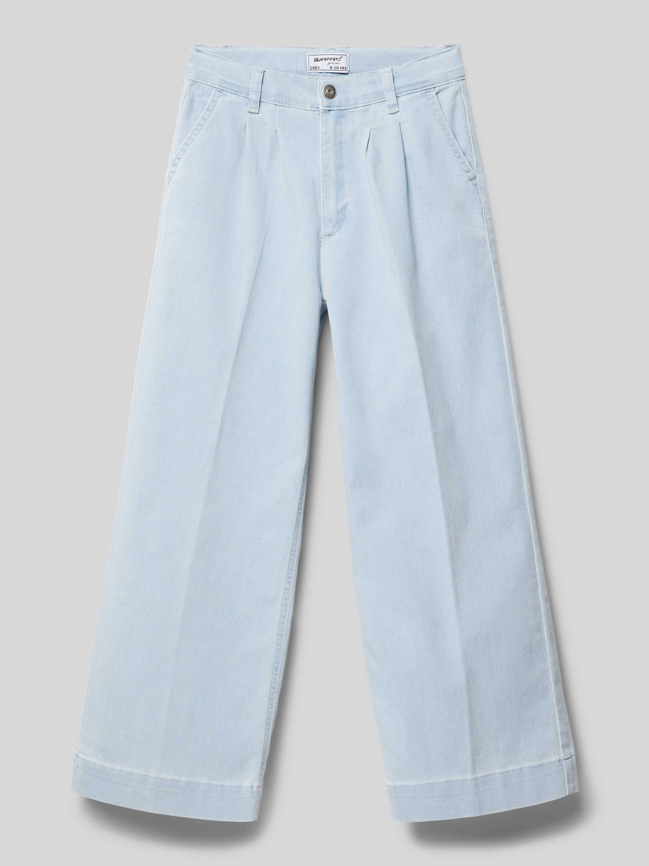 Blue Effect Loose fit jeans met steekzakken