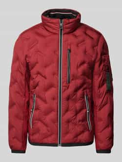 Tom Tailor Regular fit functioneel jack met afneembare capuchon