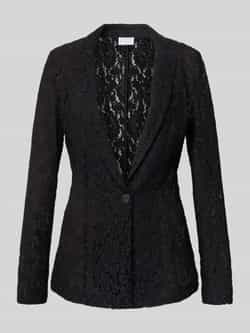 Jake*s Cocktail Blazer met gehaakt kant