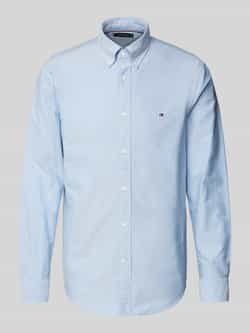 Tommy Hilfiger Regular fit vrijetijdsoverhemd met button-downkraag