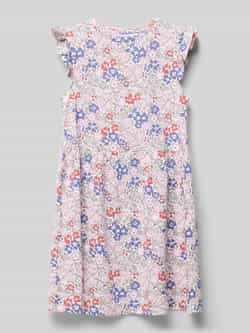 Name it Jurk met ronde hals model 'HAILE'