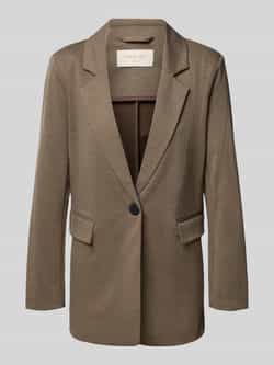 FREE QUENT Regular fit blazer met klepzakken model 'Nanni'